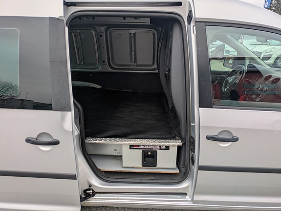 Volkswagen Caddy 18 of 22