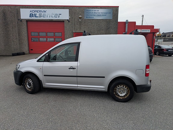 Volkswagen Caddy 4 of 22