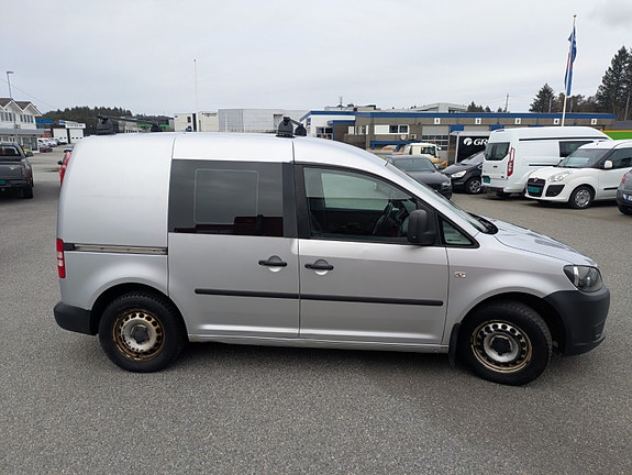Volkswagen Caddy 6 of 22