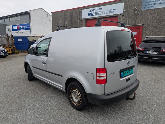 Volkswagen Caddy 3 of 22