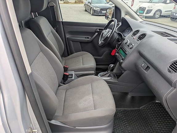 Volkswagen Caddy 15 of 22