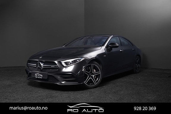 Mercedes-Benz CLS-Klasse