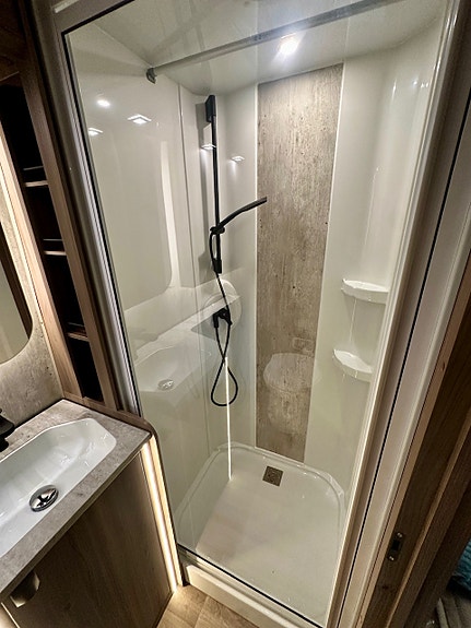 Bilde 53 av KABE SAFIR 600TDL KS E2. OPPGRADERT TOTALVEKT