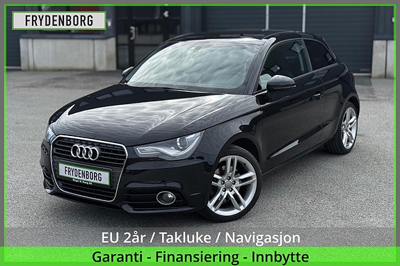 Audi A1