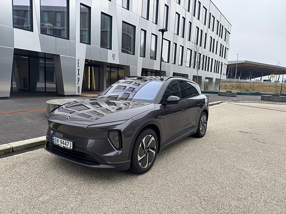 NIO EL6