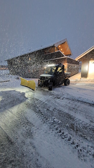 Polaris Ranger 1000 3 of 5