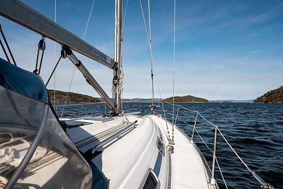 Bavaria 36 AC - høstpris 30 of 30