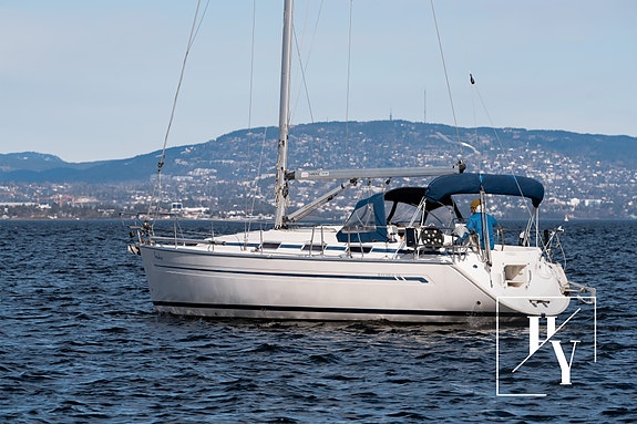 Bavaria 36 AC - nyere seil - god stand!