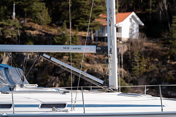 Bavaria 36 AC - høstpris 7 of 30