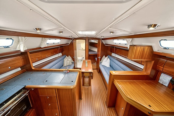 Bavaria 36 AC - høstpris 9 of 30