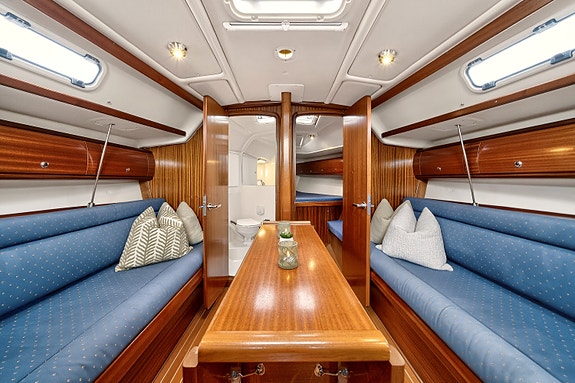 Bavaria 36 AC - høstpris 10 of 30