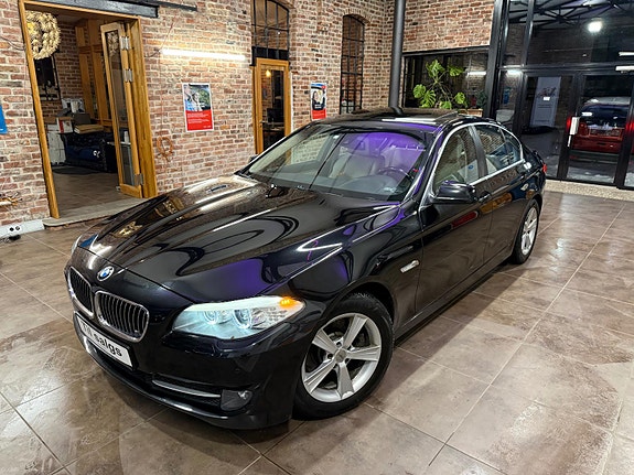 BMW 5-Serie