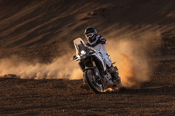VOGE DS 800X Rally VI HAR DEMO PÅ LAGER-KOM OG PRØV!! 17 of 30