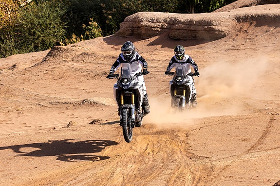 VOGE DS 800X Rally VI HAR DEMO PÅ LAGER-KOM OG PRØV!! 28 of 30