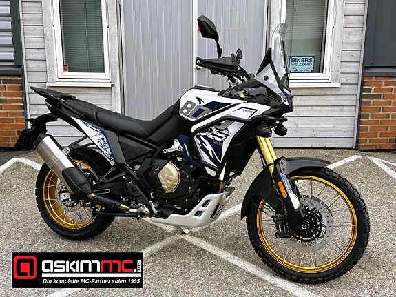 VOGE DS 800X Rally VI HAR DEMO PÅ LAGER-KOM OG PRØV!!