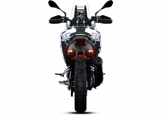 VOGE DS 800X Rally VI HAR DEMO PÅ LAGER-KOM OG PRØV!! 8 of 30