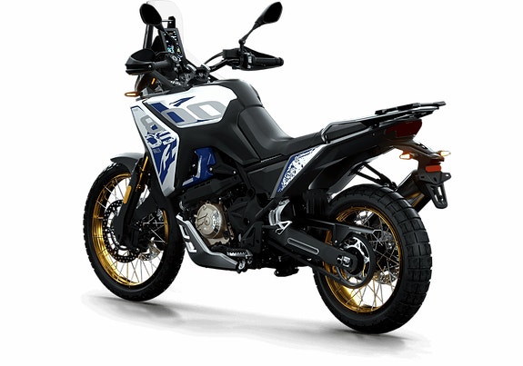 VOGE DS 800X Rally VI HAR DEMO PÅ LAGER-KOM OG PRØV!! 5 of 30