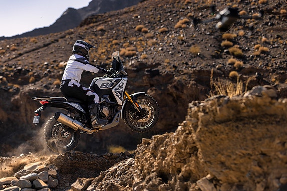 VOGE DS 800X Rally VI HAR DEMO PÅ LAGER-KOM OG PRØV!! 20 of 30