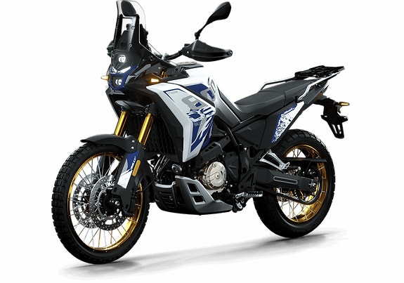 VOGE DS 800X Rally VI HAR DEMO PÅ LAGER-KOM OG PRØV!! 4 of 30
