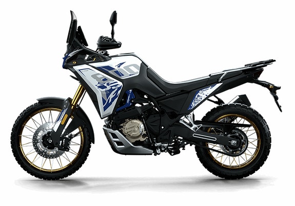VOGE DS 800X Rally VI HAR DEMO PÅ LAGER-KOM OG PRØV!! 9 of 30