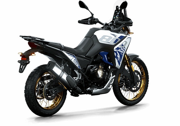 VOGE DS 800X Rally VI HAR DEMO PÅ LAGER-KOM OG PRØV!! 6 of 30