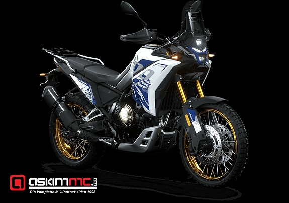 VOGE DS 800X Rally VI HAR DEMO PÅ LAGER-KOM OG PRØV!! 3 of 30