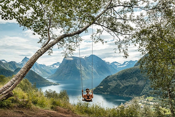 Bilde fra arbeidsgiver