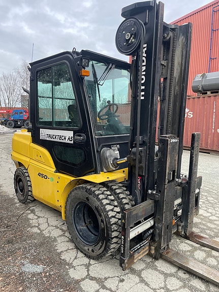 Hyundai 45D-9 4 of 11