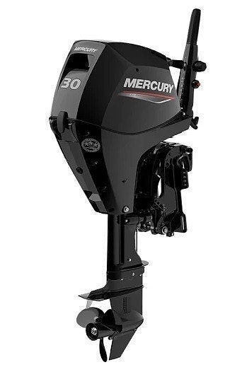 Mercury F 30 MLH GA EFI - lang stamme / styrekult - BAKKENPRIS -