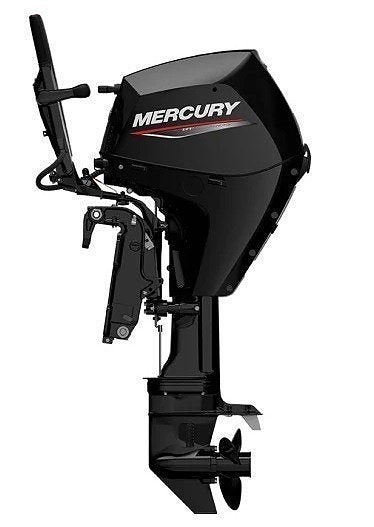 Mercury F 30 MLH GA EFI - lang stamme / styrekult - Re-powerkampanje - Finans 3 of 4