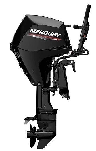 Mercury F 30 MLH GA EFI - lang stamme / styrekult - Re-powerkampanje - Finans 4 of 4