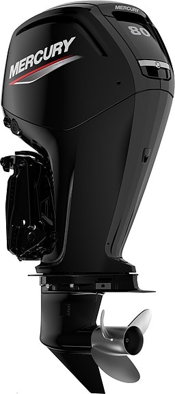 Mercury F 80 EFI 4-takt påhengsmotor - BAKKENPRIS - Innbytte/Re-power 5 of 9