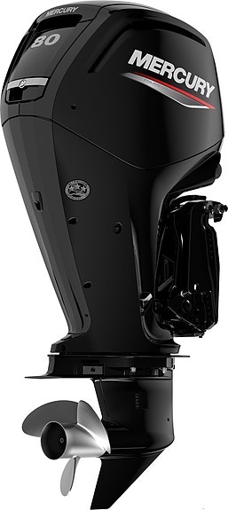 Mercury F 80 EFI 4-takt påhengsmotor - BAKKENPRIS - Innbytte/Re-power 6 of 9