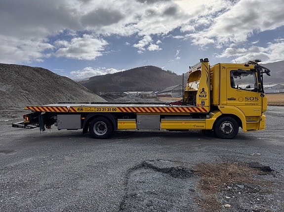 Mercedes-Benz Atego 3 of 5