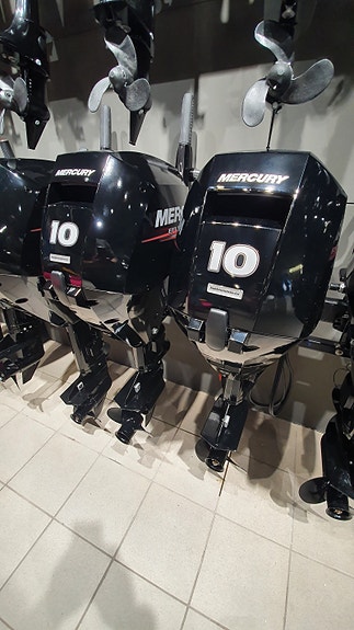 Mercury F 10 (15/20) MLH EFI Sport 4-takt - BAKKENPRIS - LAGERSALG! 10 of 14