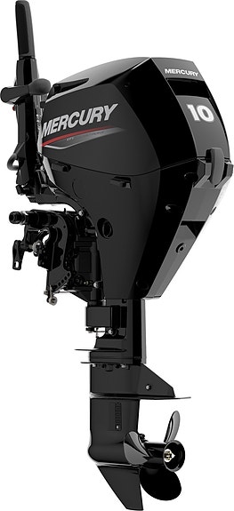 Mercury F 10 (15/20) MLH EFI Sport 4-takt - BAKKENPRIS - LAGERSALG! 2 of 14
