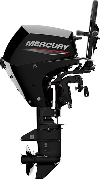 Mercury F 10 (15/20) MLH EFI Sport 4-takt - BAKKENPRIS - LAGERSALG! 4 of 14