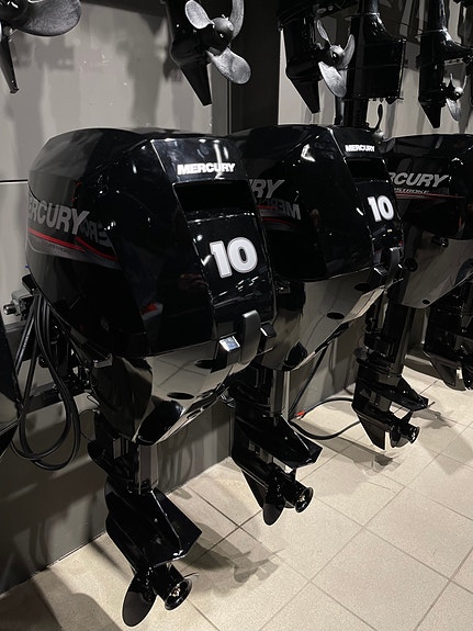 Mercury F 10 (15/20) MLH EFI Sport 4-takt - BAKKENPRIS - LAGERSALG! 6 of 14
