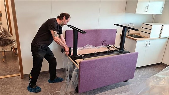 Bilde 1 av 3 i jobbannonse-galleriet