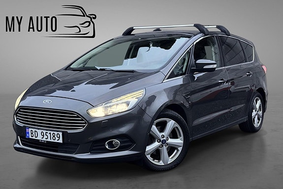 Ford S-MAX