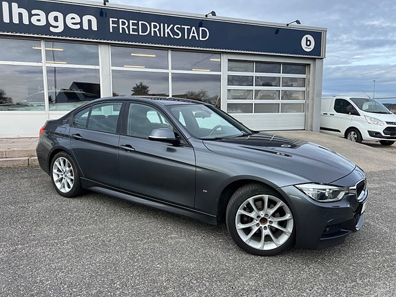 BMW 330e 2 of 5