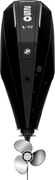 Mercury 250 XL CMS DS 4.6L V8 - BAKKENPRIS - Re-power - Innbytte 4 of 9