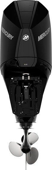 Mercury 250 XL CMS DS 4.6L V8 - BAKKENPRIS - Re-power - Innbytte 7 of 9