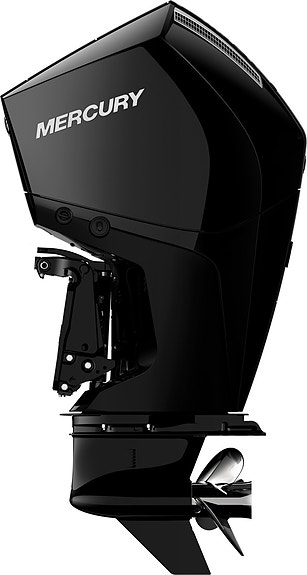 Mercury F 300 XL CMS DS 4.6L V8 - BAKKENPRIS - Innbytte - Re-power 11 of 12