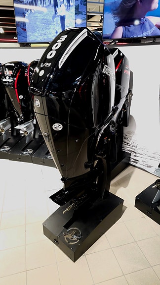 Mercury F 300 XL CMS DS 4.6L V8 - BAKKENPRIS - Innbytte - Re-power 3 of 12