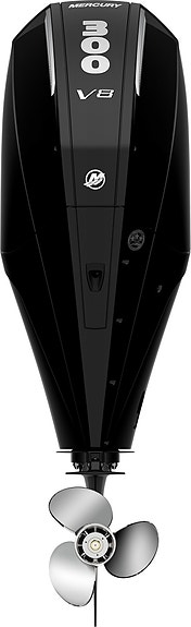 Mercury F 300 XL CMS DS 4.6L V8 - BAKKENPRIS - Innbytte - Re-power 7 of 12