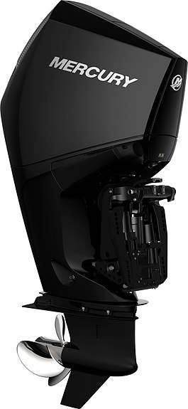 Mercury F 300 XL CMS DS 4.6L V8 - BAKKENPRIS - Innbytte - Re-power 12 of 12