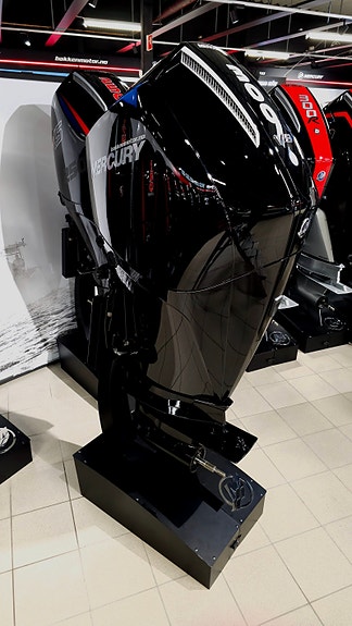 Mercury F 300 XL CMS DS 4.6L V8 - BAKKENPRIS - Innbytte - Re-power 4 of 12