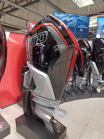 Mercury Racing 300R XL 4.6L AMS V8 - Re-power/Innbytte - Se prisen! 7 of 9