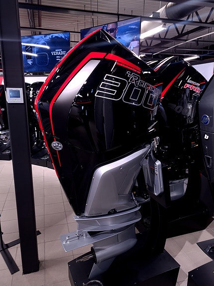 Mercury Racing 300R XL 4.6L AMS V8 - Re-power/Innbytte - Se prisen! 2 of 9